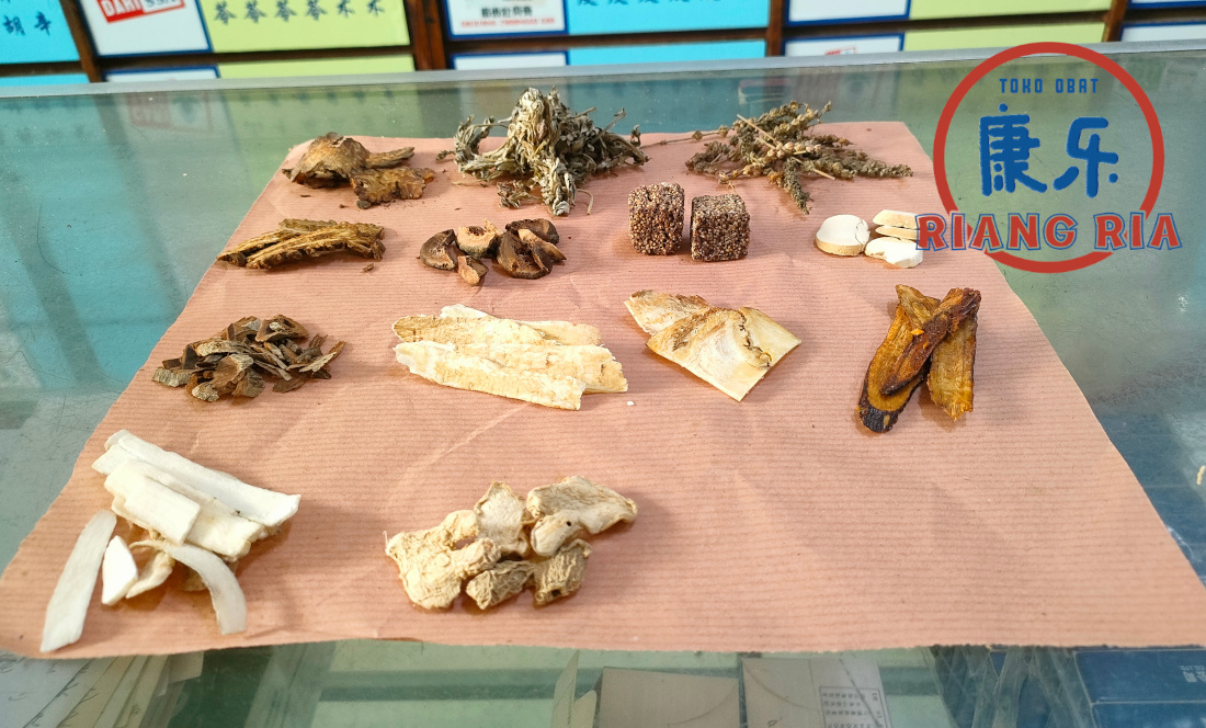 Shi San Thai Pao - Ramuan Herbal Penguat Kandungan - Image 2