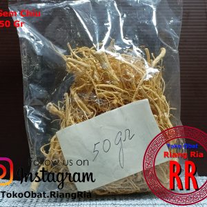Akar Ginseng Yo Sem Ciu 50 gram