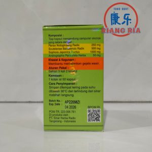 Zhigenkap Obat Wasir Ambien (Dahulu Zhigenduan)