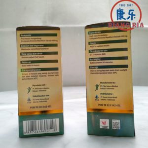 O?Kayo Nature Cordyceps Mycelium Capsule (Dong Chong Xia Cao) 400mg