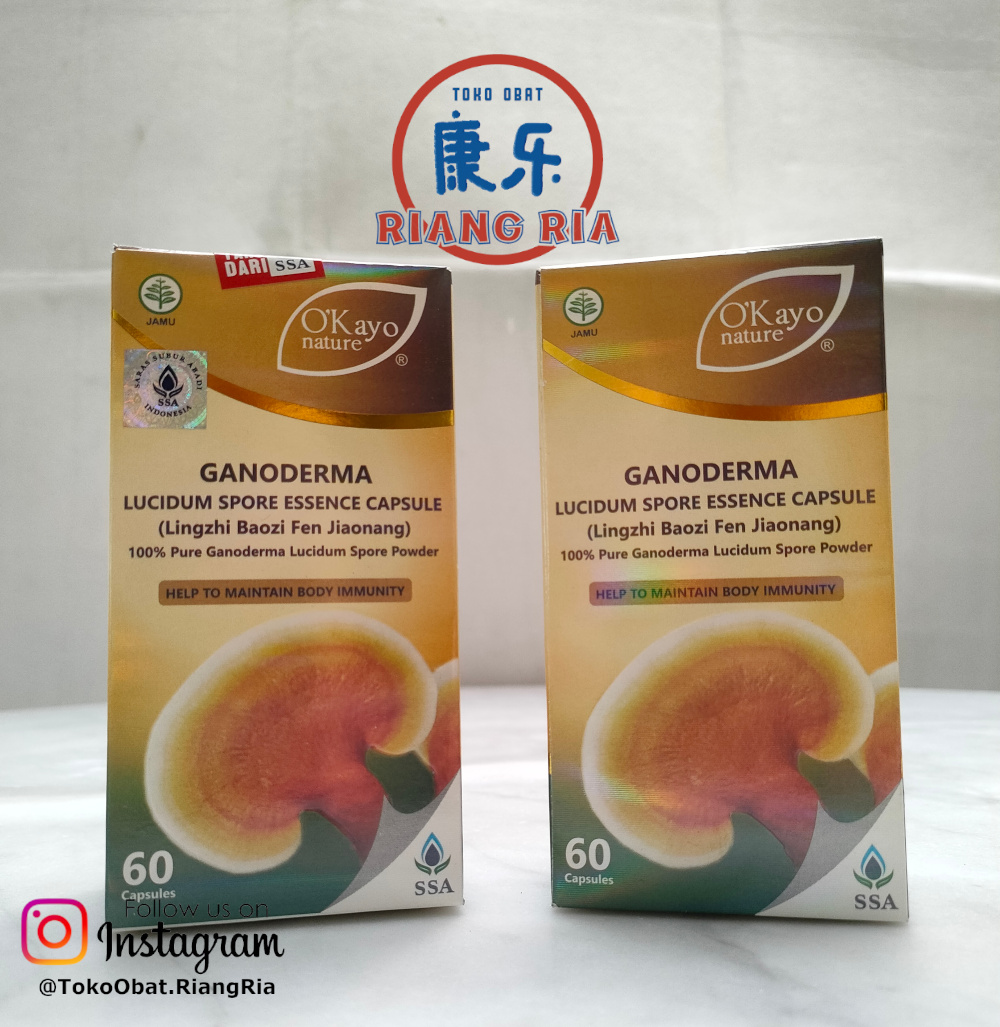 Ganoderma Lucidum Spore