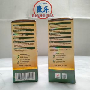 O’Kayo Nature Ganoderma Lucidum Spore Essence Capsule (60 Cap)