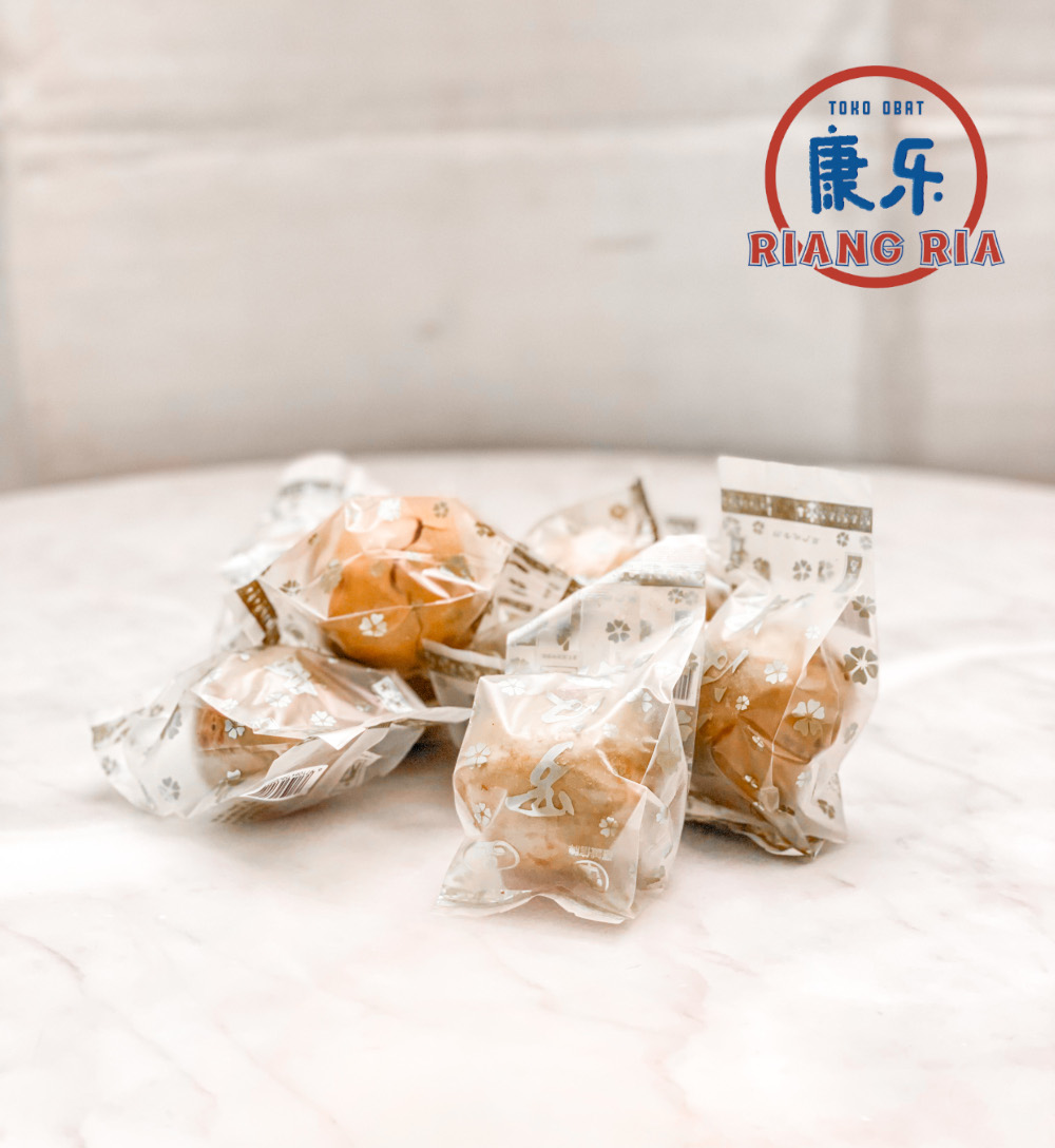 Golden Lohankuo / Premium Gold Monk Fruit Luo Han Kuo - KONDISI PECAH - Image 2