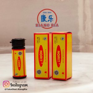 NORIT CAP ELANG TUBE 40TAB