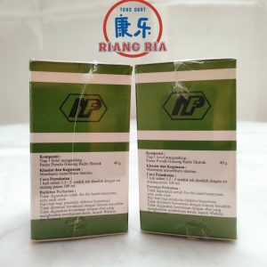 Raw Tienchi Powder – Menurunkan Kolesterol dan Darah Kental