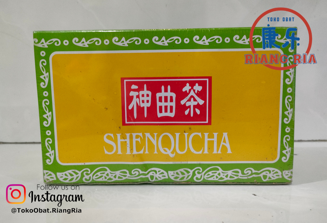 Shen Qu Cha