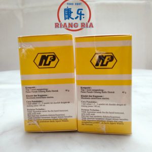 Steamed Tienchi Powder – Suplemen Peninggi Badan dan Pelancar Darah