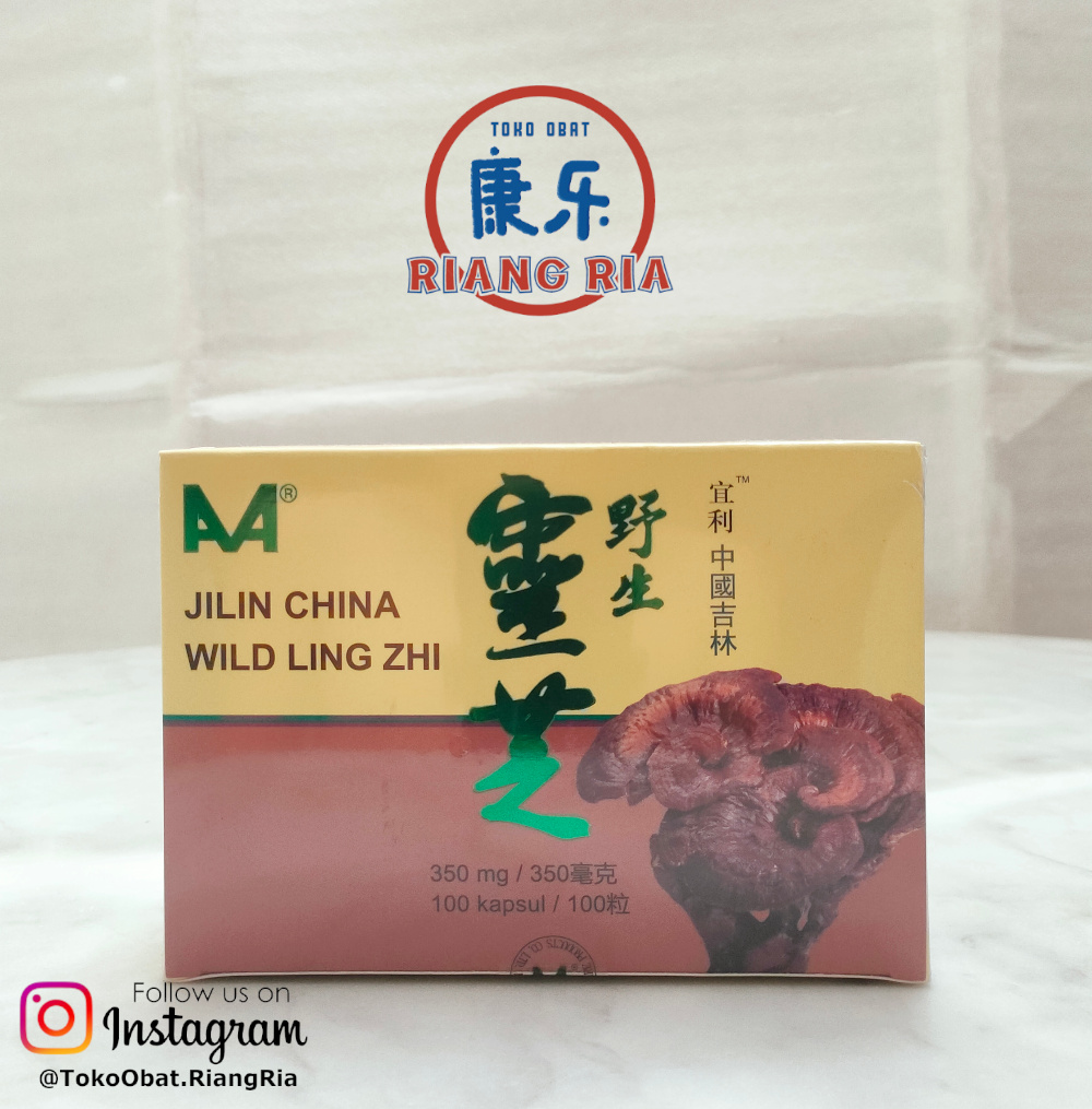 Jilin Wild Ling Zhi