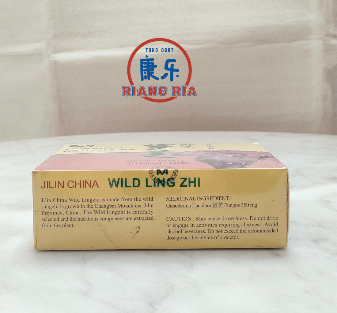 Jilin Wild Ling Zhi