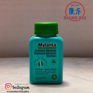 MYLANTA LIQUID 150 ML / OBAT MAAG / GERD / ASAM LAMBUNG