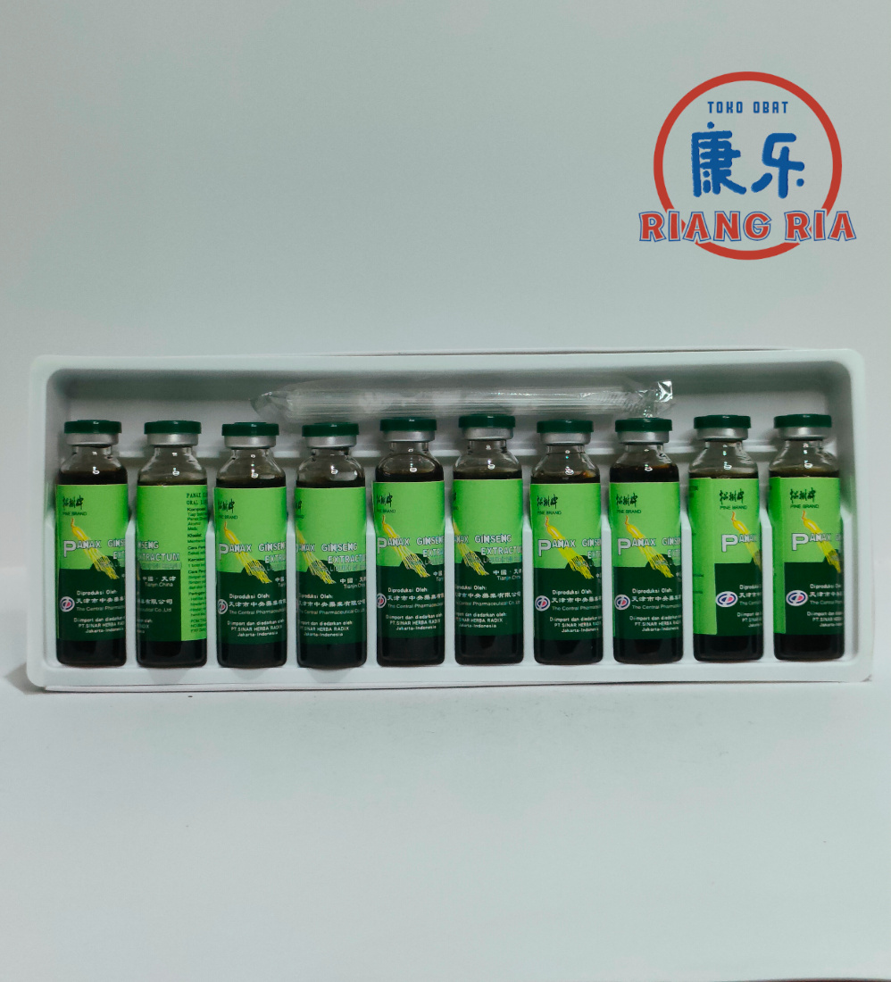 Panax Ginseng
