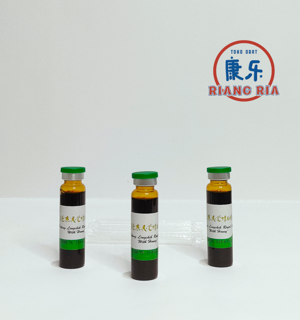Peking Lingchi Royal Jelly