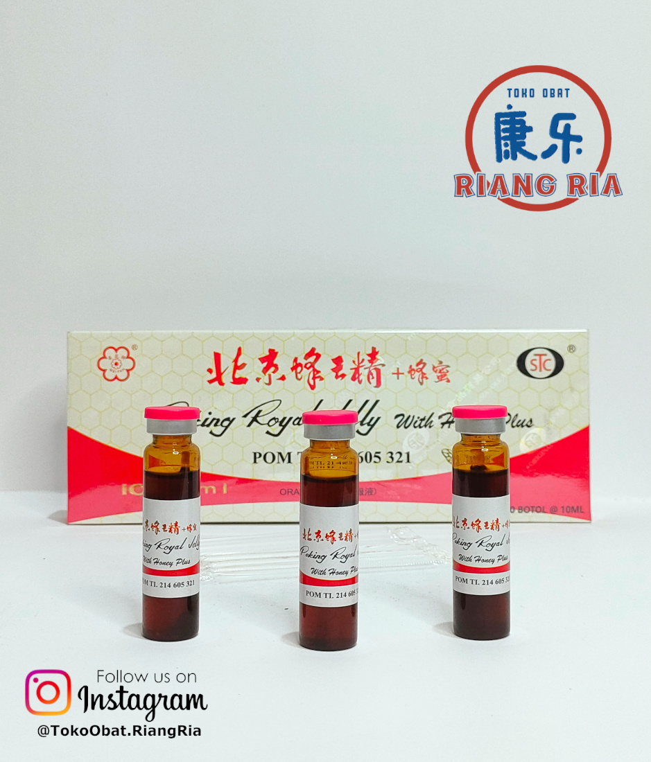 Peking Royal Jelly