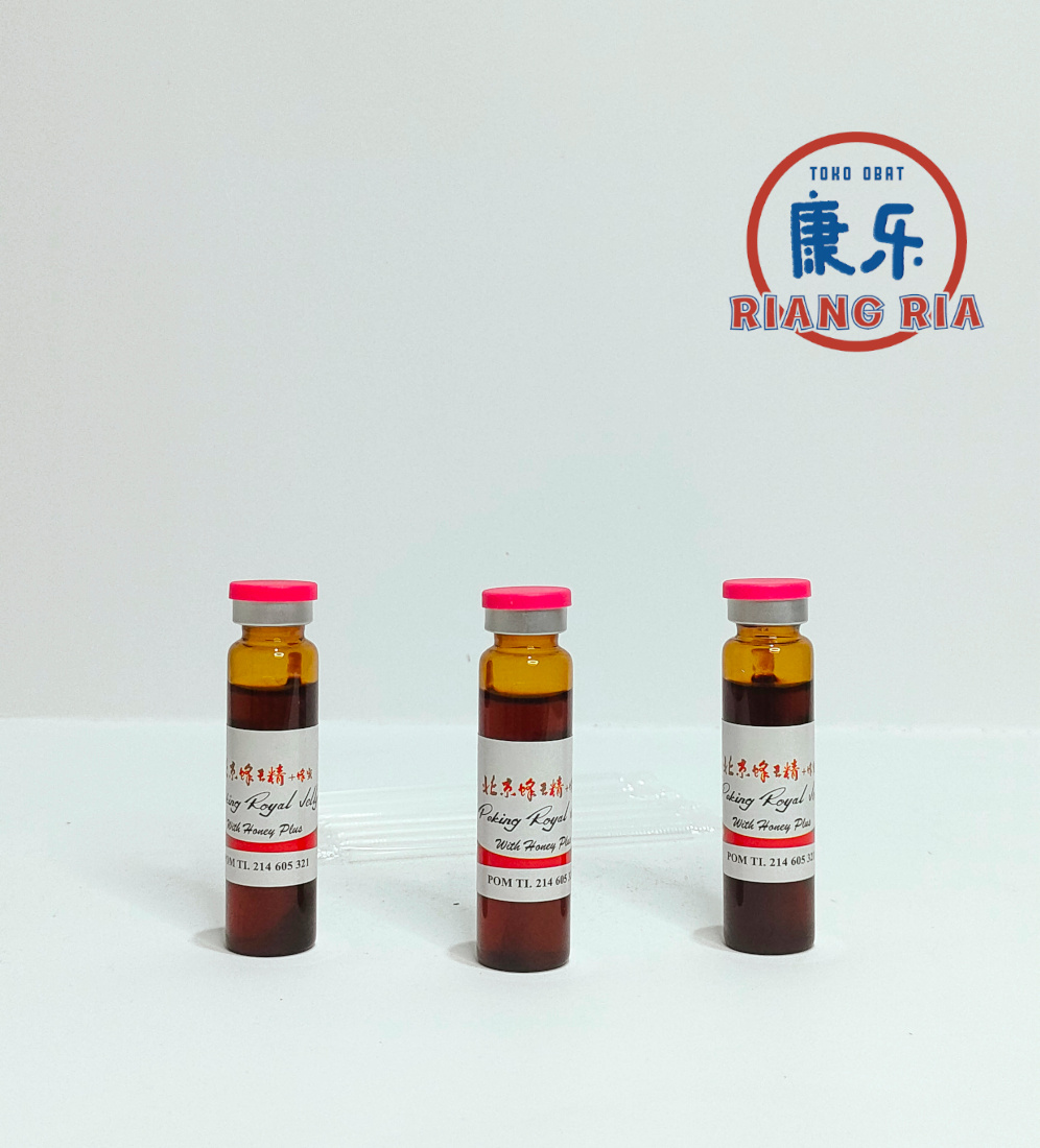 Peking Royal Jelly