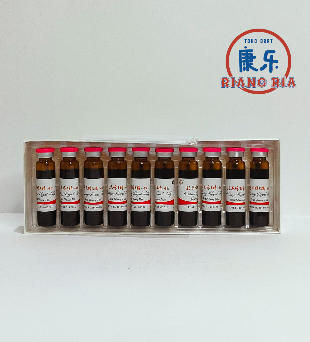 Peking Royal Jelly