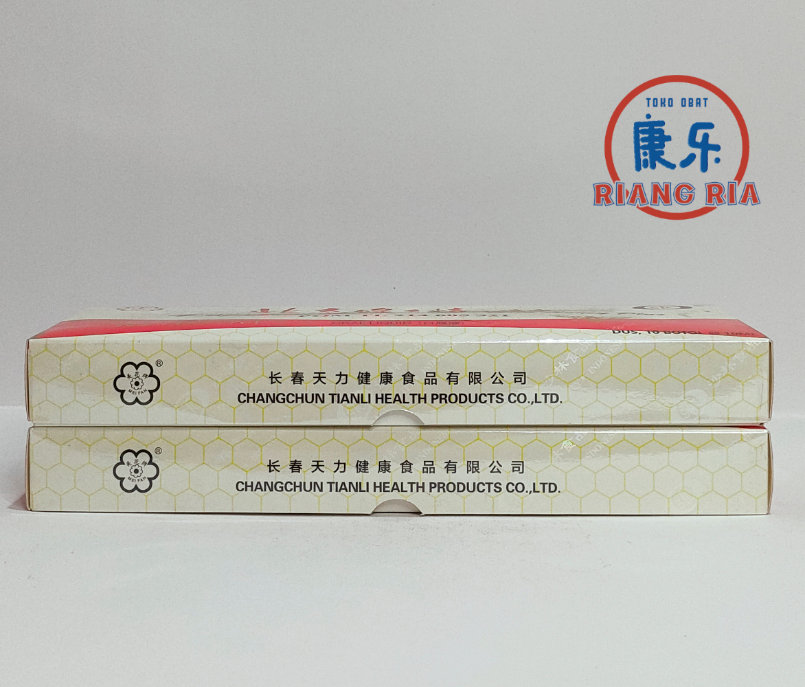 PEKING ROYAL JELLY WITH HONEY PLUS - Kesehatan - 1 Botol - Image 5