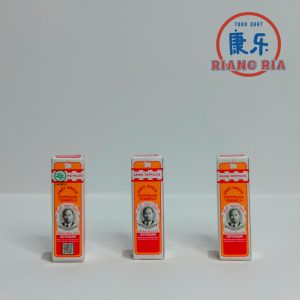 Patpoles – Obat Angin Mual (per tube 2 gr)