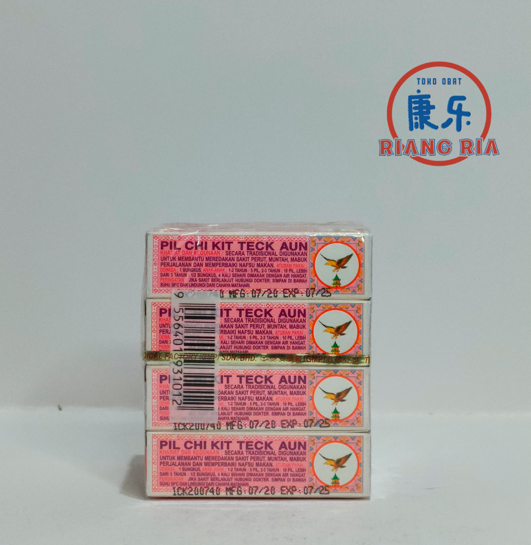 Pil Chi Kit Teck Aun