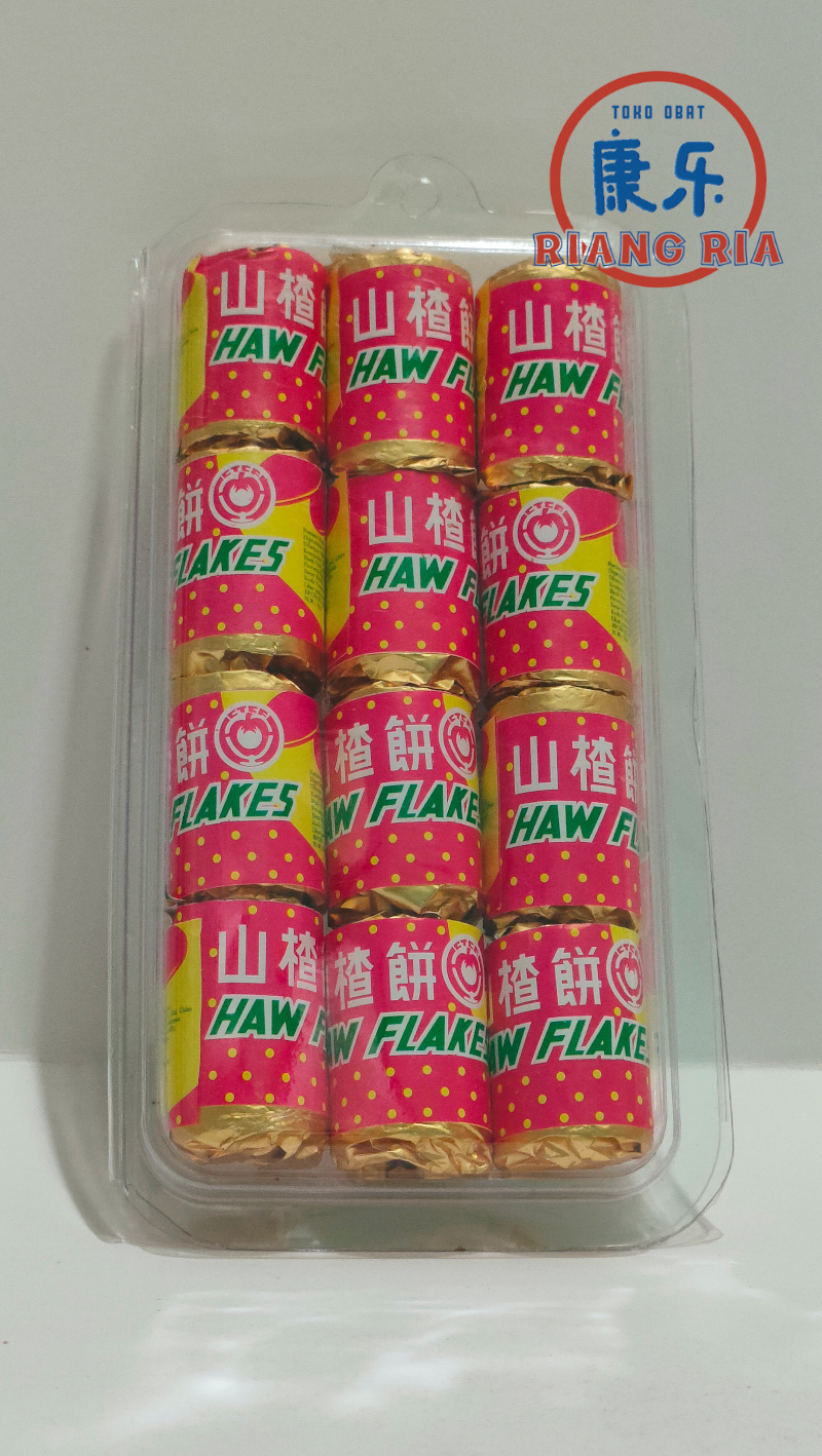 Sanca Haw Flakes