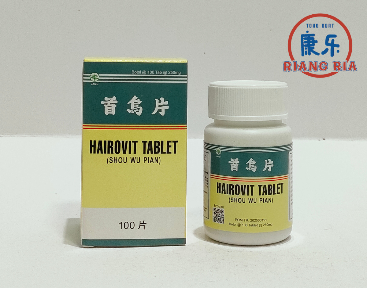 Hairovit