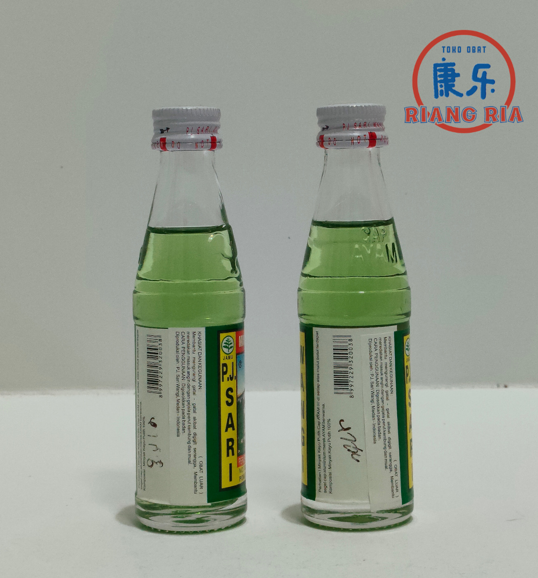 Minyak Kayu Putih Cap Ayam Jago 40ml