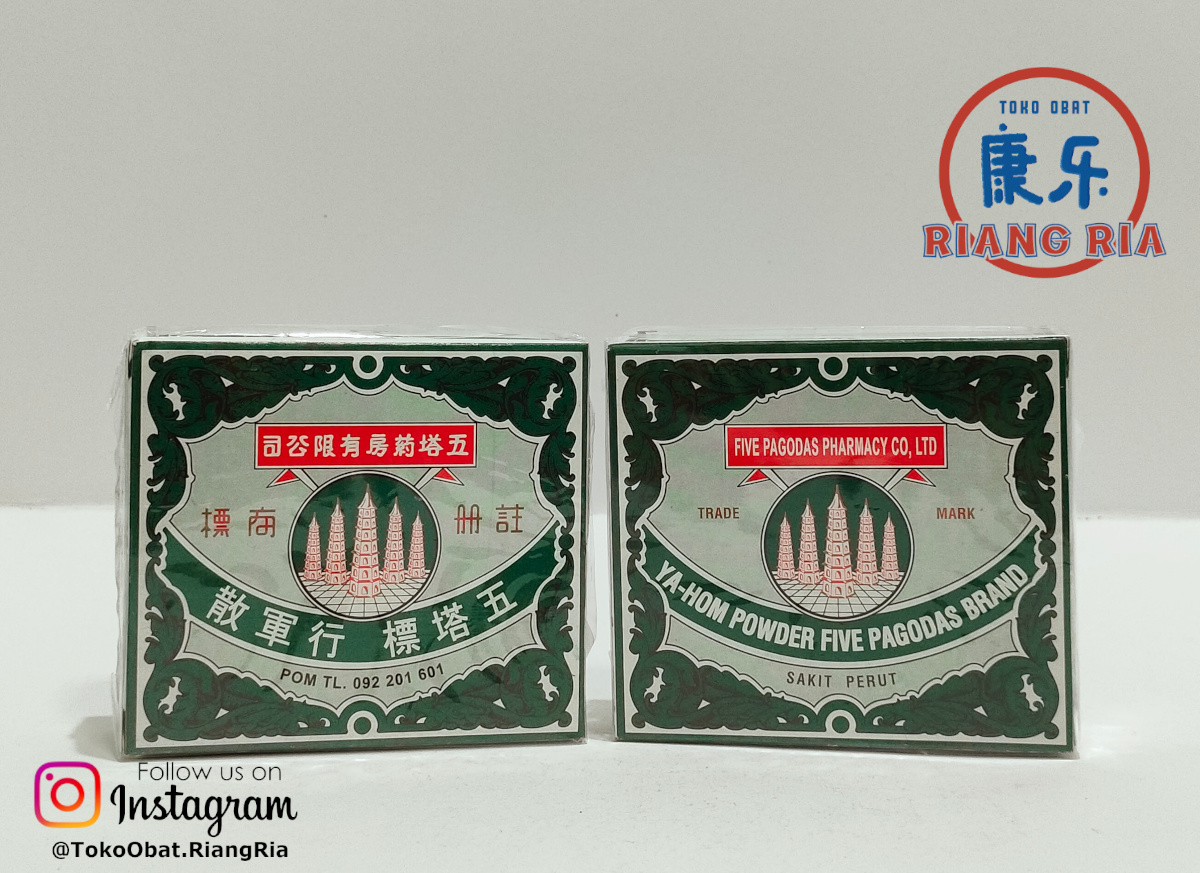 Five Pagodas 750mg