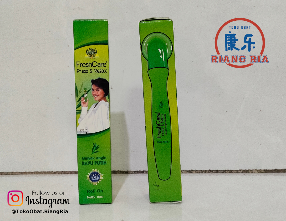 Freshcare Minyak Kayu Putih