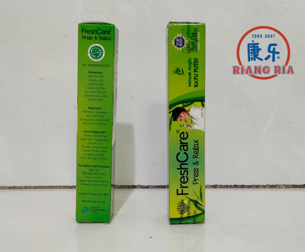 Freshcare Minyak Kayu Putih