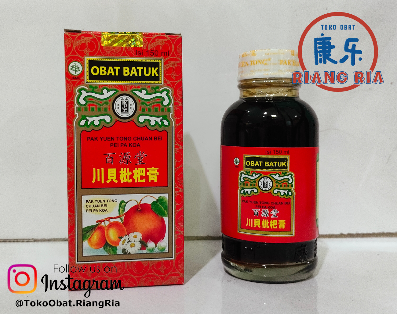 Pak Yuen Tong 150ml