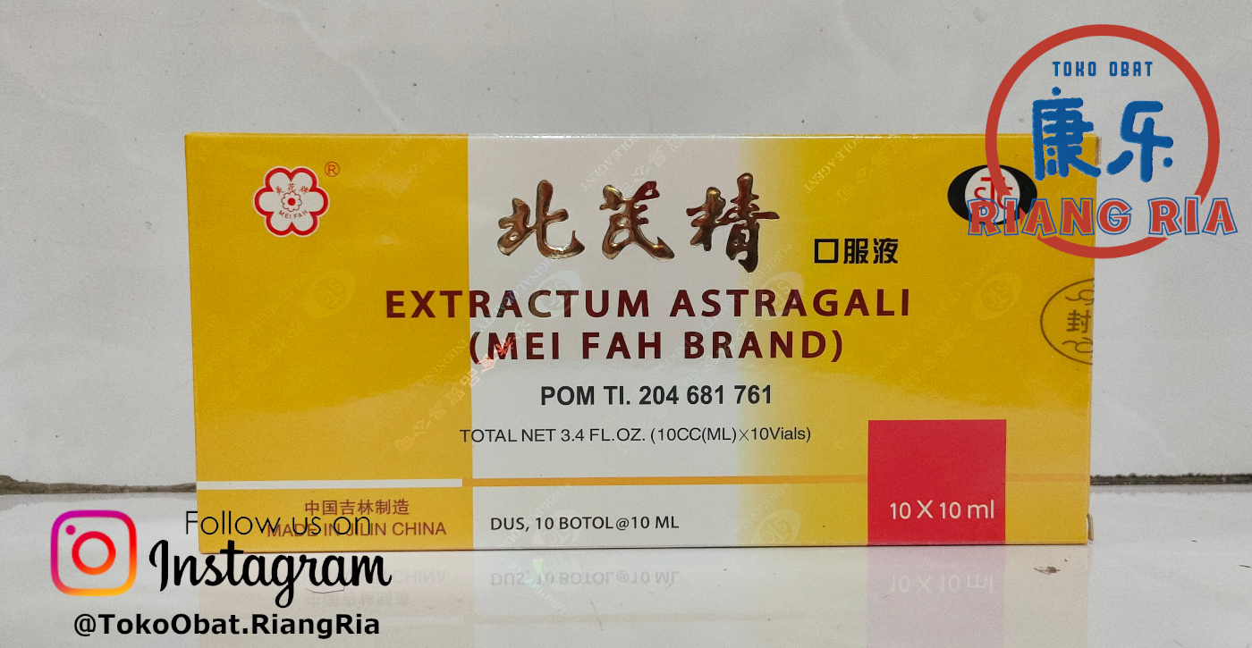 Extractum Astragali