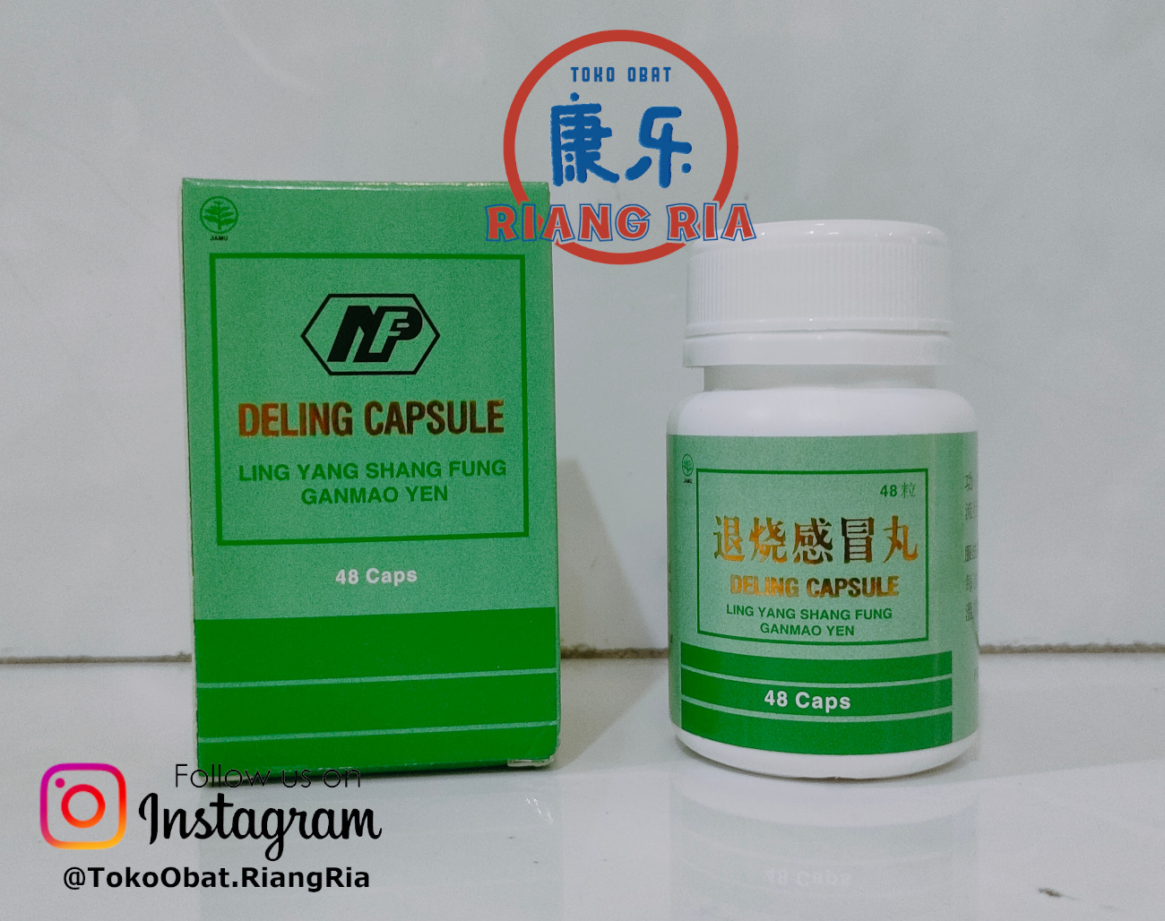 DELING CAPSULE