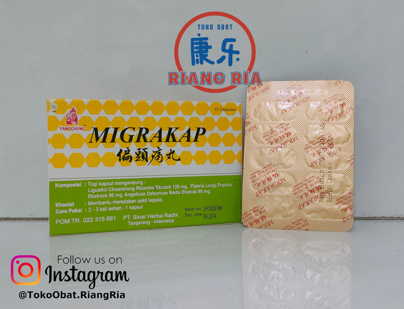 Migrakap