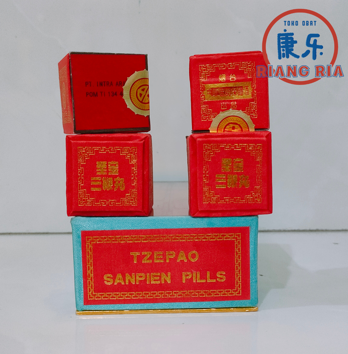 Tzepao Sanpien Pills