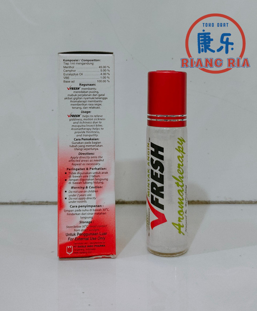 VFresh Hot