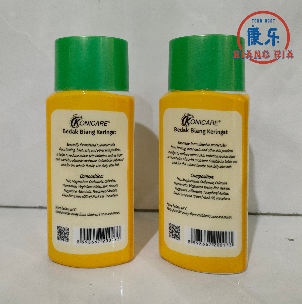 Bedak-Konicare