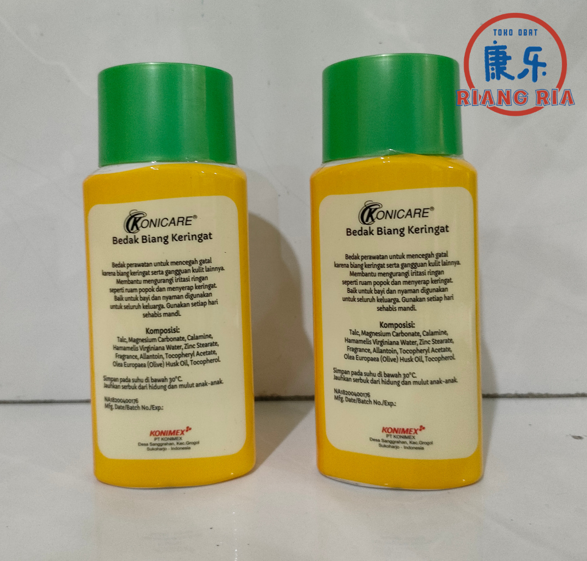 Bedak-Konicare