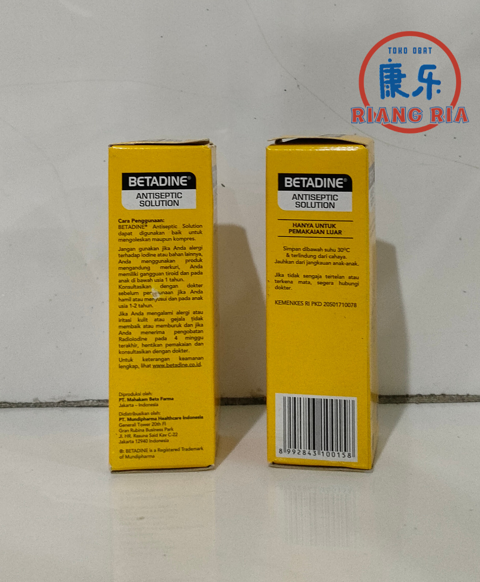 Betadine