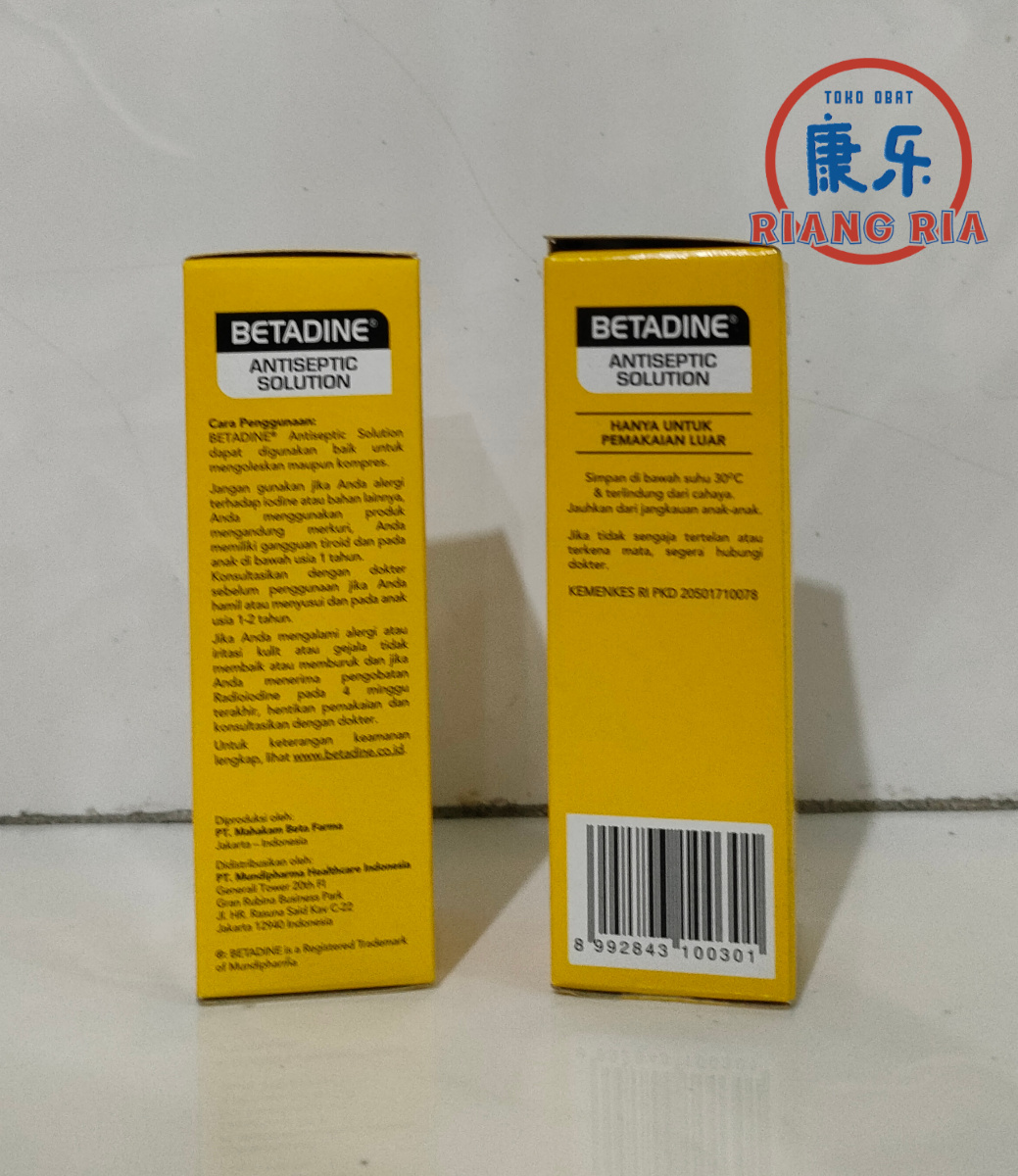 Betadine