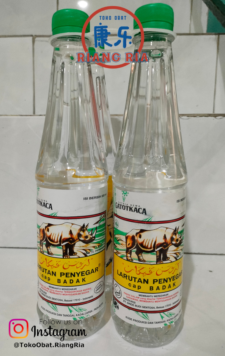 Cap Badak