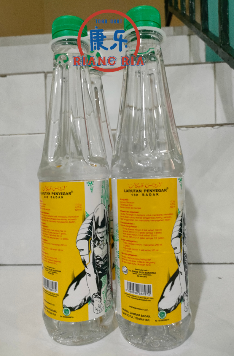 Cap Badak