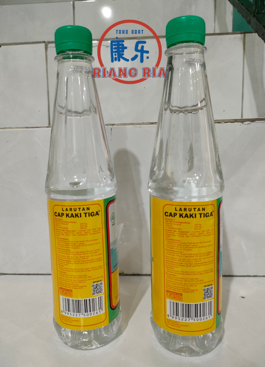 Cap-Kaki-Tiga