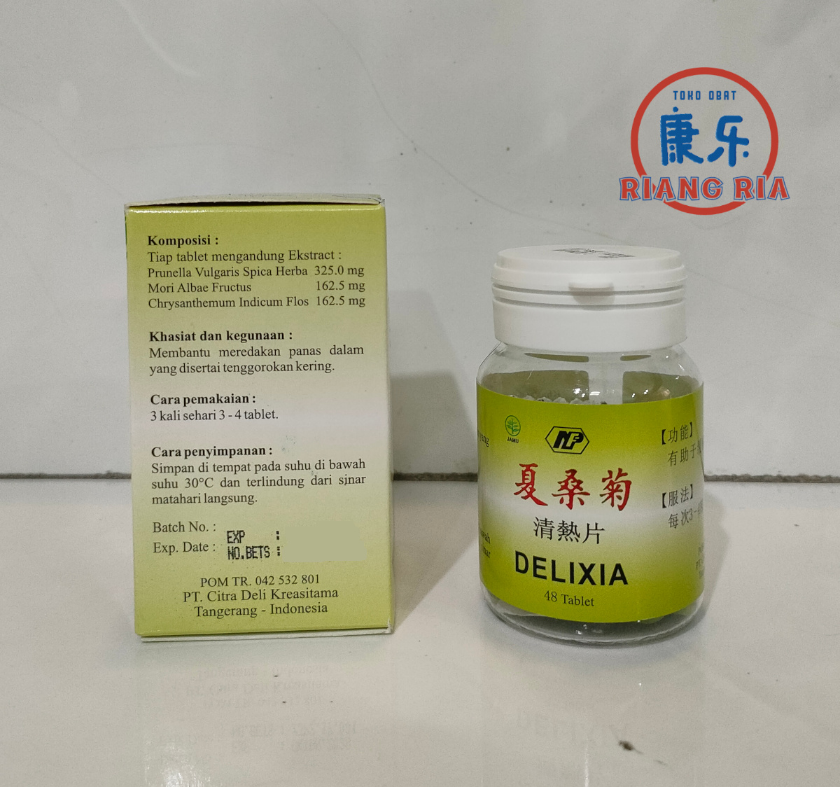 Delixia