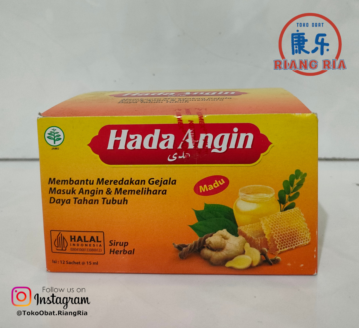 Hada-Angin