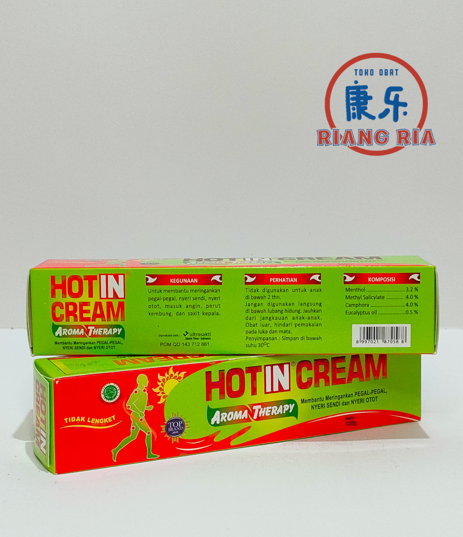 Hotin Aroma Therapy