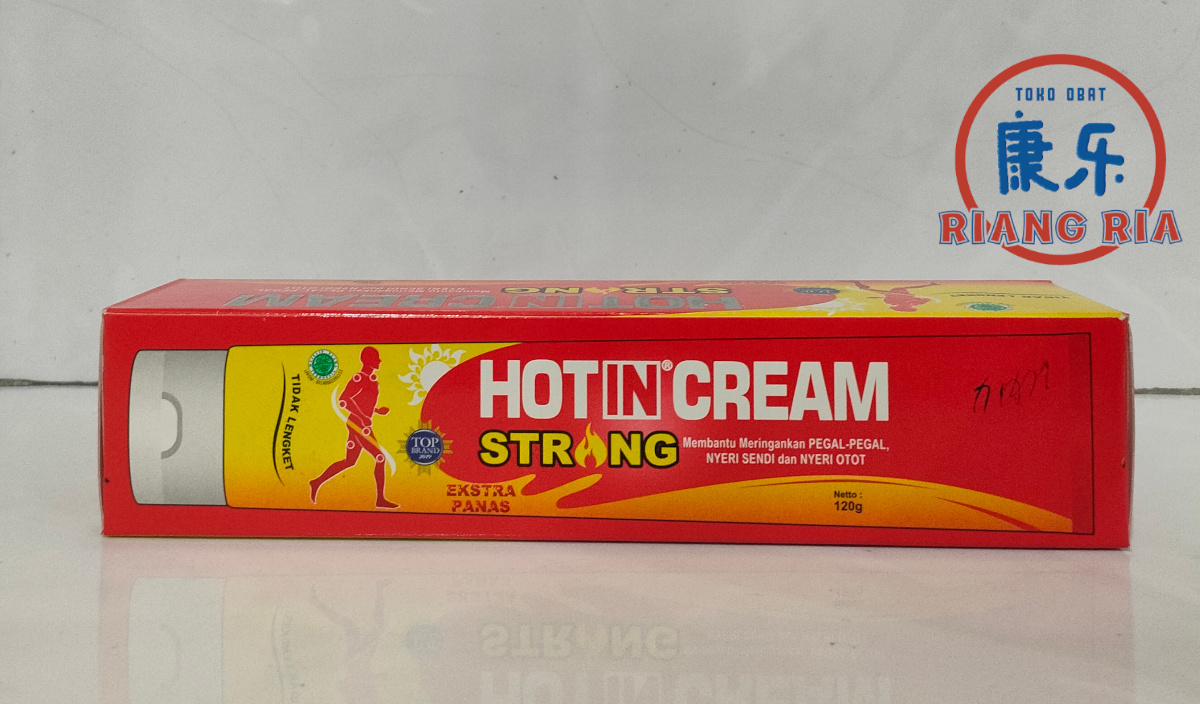 Hotin Cream Strong 120g