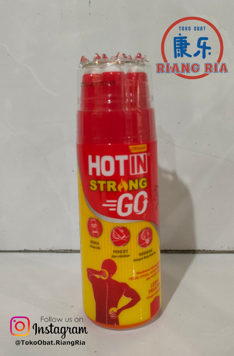 Hotin-Strong-Go