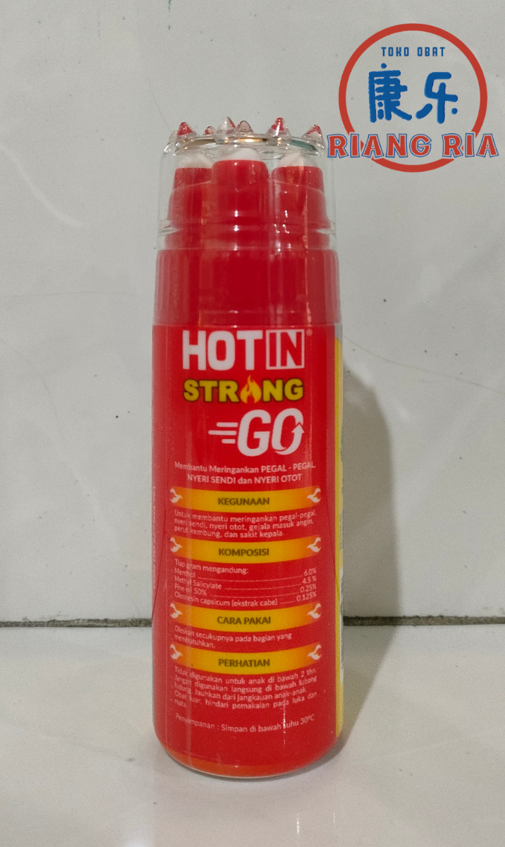 Hotin-Strong-Go