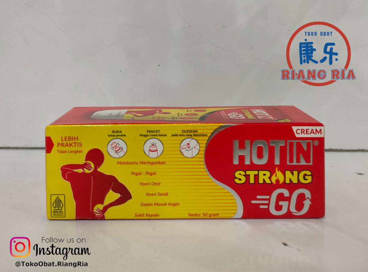 Hotin Strong Go