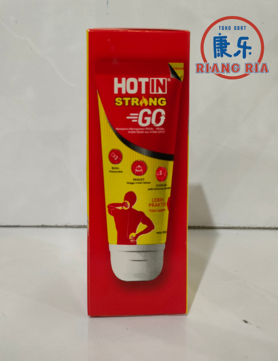 Hotin Strong Go