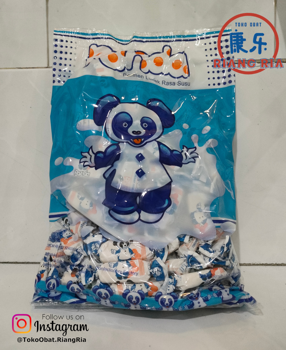 Permen-Susu-Panda